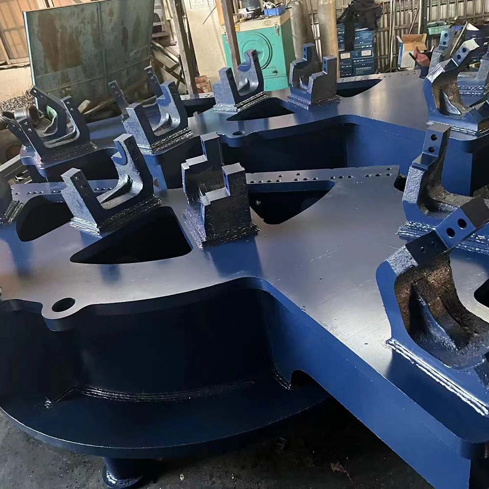 硬質(zhì)合金反井鉆機擴(kuò)孔鉆頭